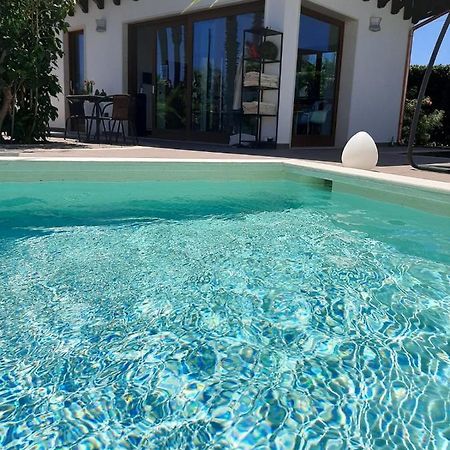Villetta Del Salento Exclusive B&B 갈리폴리 외부 사진