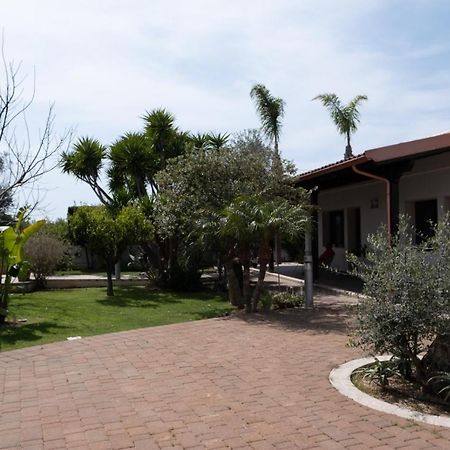 Villetta Del Salento Exclusive B&B 갈리폴리 외부 사진