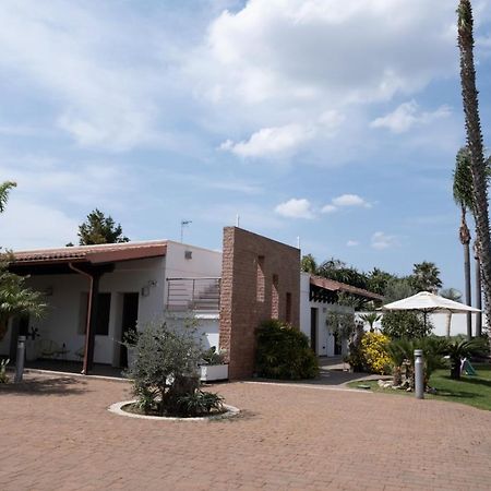 Villetta Del Salento Exclusive B&B 갈리폴리 외부 사진