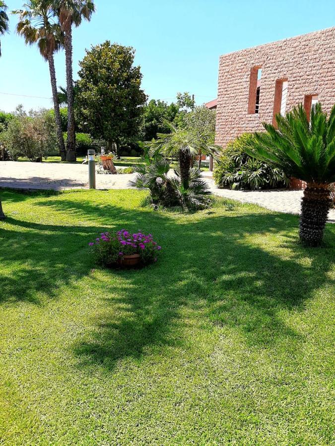 Villetta Del Salento Exclusive B&B 갈리폴리 외부 사진