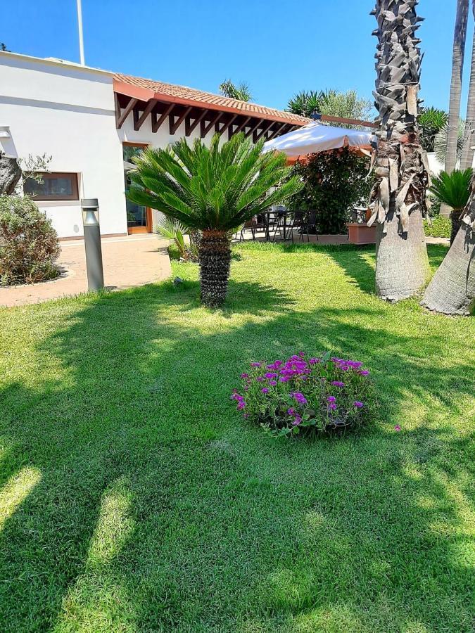 Villetta Del Salento Exclusive B&B 갈리폴리 외부 사진