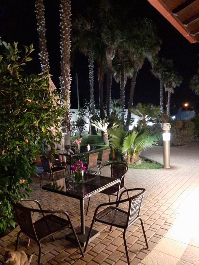 Villetta Del Salento Exclusive B&B 갈리폴리 외부 사진