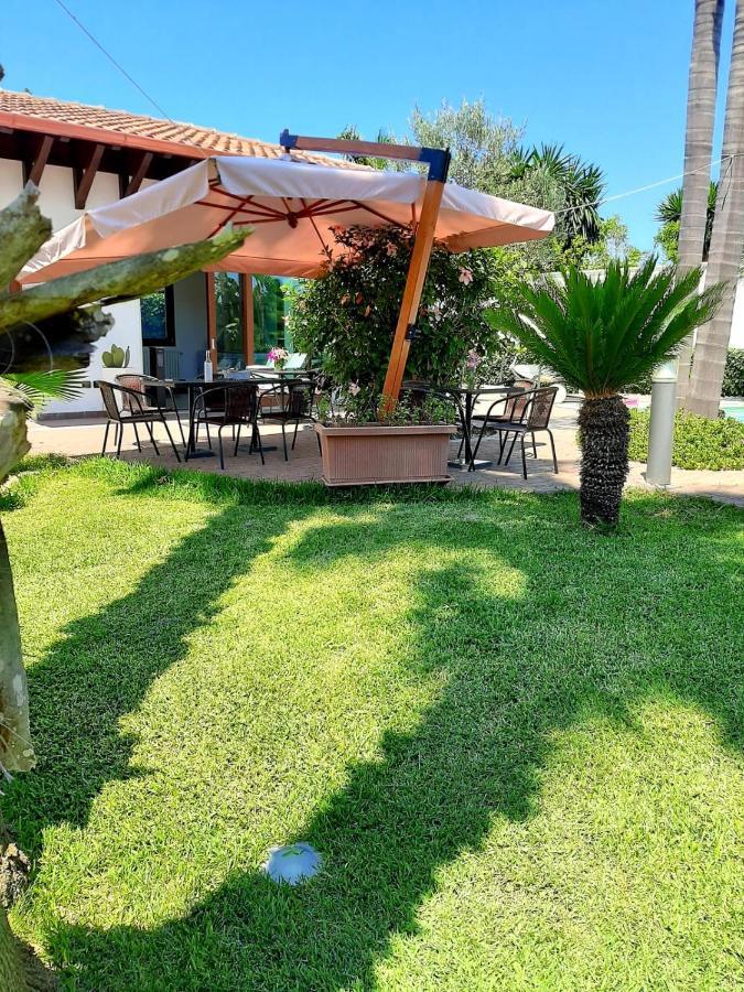 Villetta Del Salento Exclusive B&B 갈리폴리 외부 사진