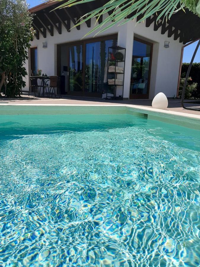 Villetta Del Salento Exclusive B&B 갈리폴리 외부 사진