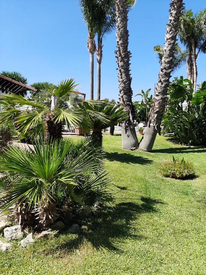 Villetta Del Salento Exclusive B&B 갈리폴리 외부 사진