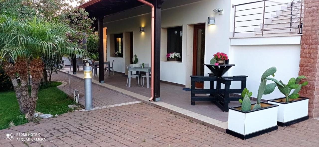 Villetta Del Salento Exclusive B&B 갈리폴리 외부 사진