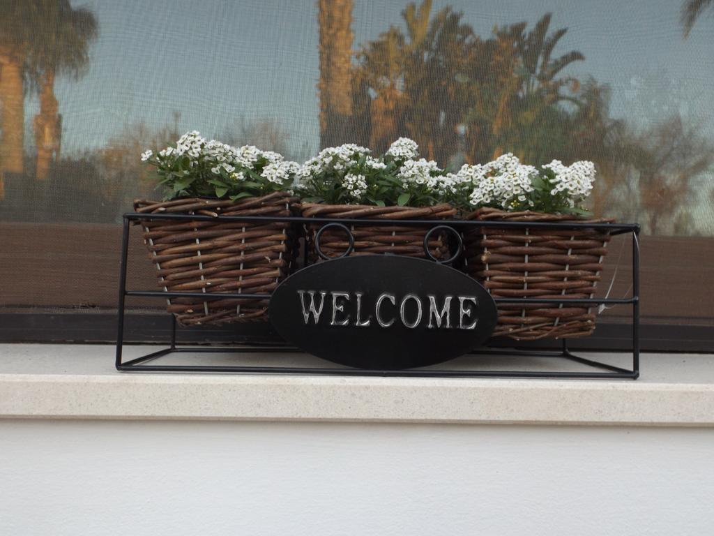 Villetta Del Salento Exclusive B&B 갈리폴리 외부 사진