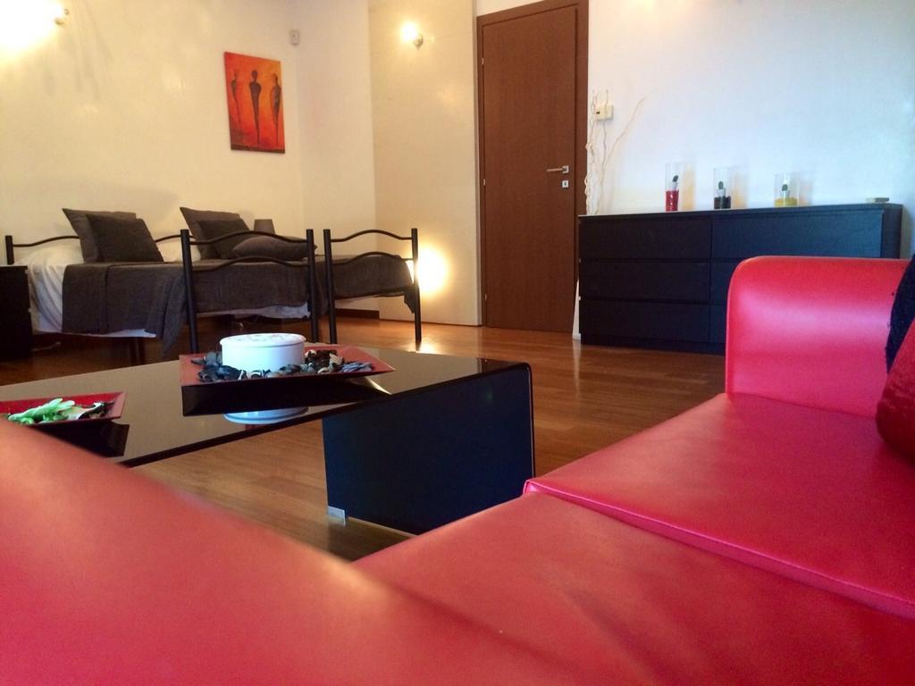 Villetta Del Salento Exclusive B&B 갈리폴리 객실 사진