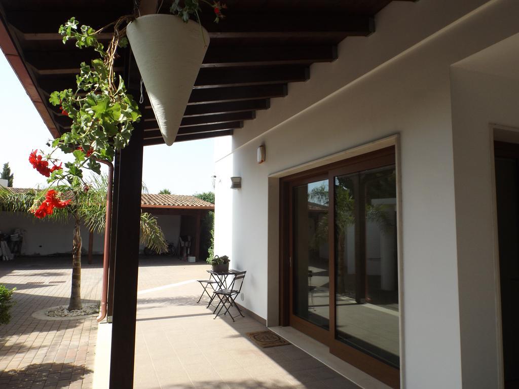 Villetta Del Salento Exclusive B&B 갈리폴리 외부 사진