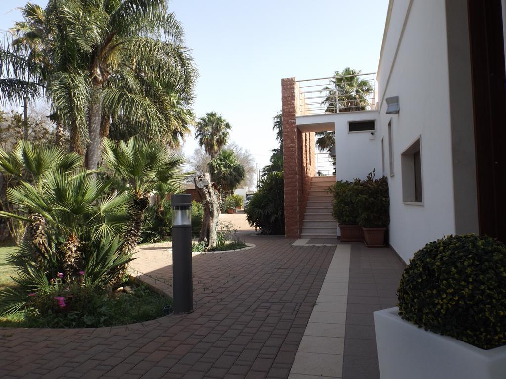 Villetta Del Salento Exclusive B&B 갈리폴리 외부 사진