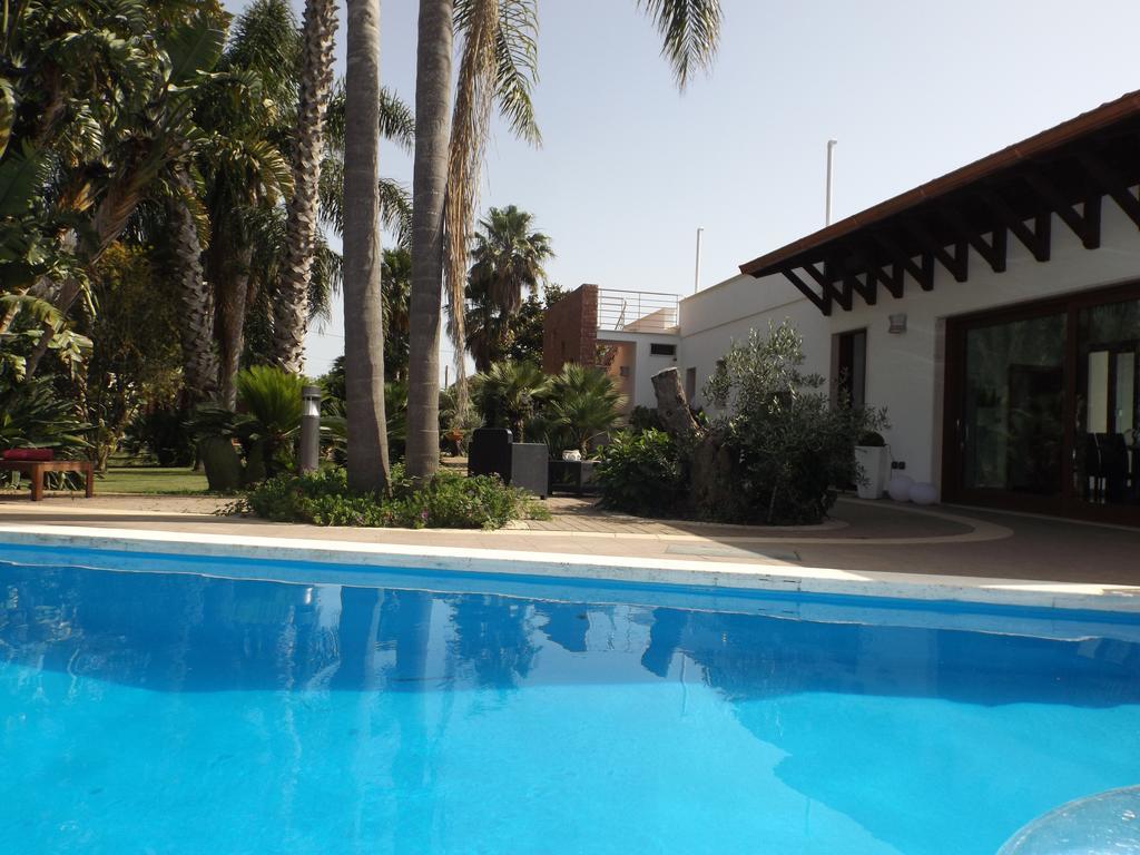 Villetta Del Salento Exclusive B&B 갈리폴리 외부 사진