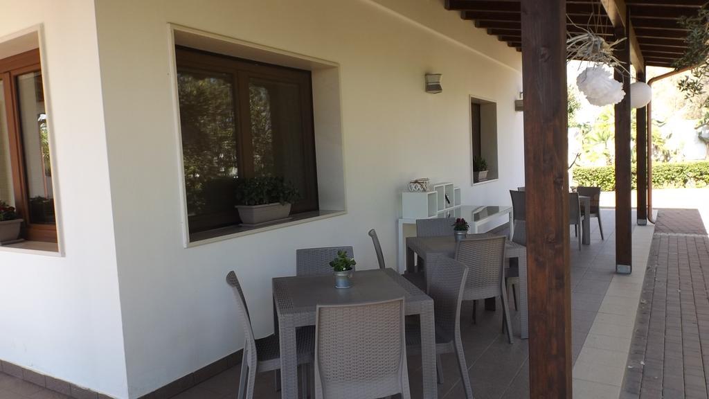 Villetta Del Salento Exclusive B&B 갈리폴리 외부 사진