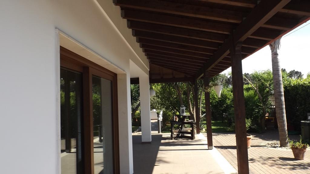 Villetta Del Salento Exclusive B&B 갈리폴리 외부 사진