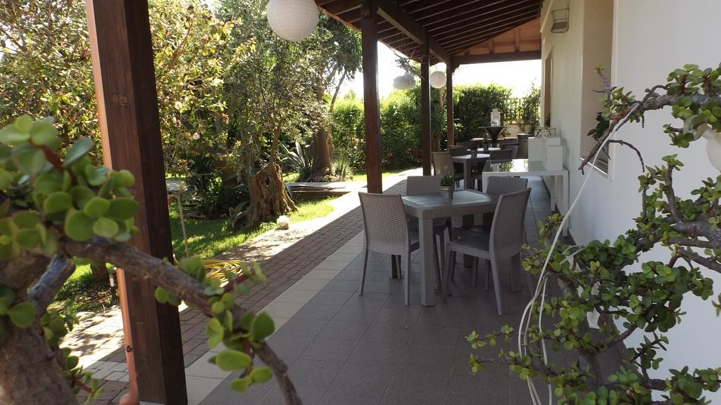 Villetta Del Salento Exclusive B&B 갈리폴리 외부 사진