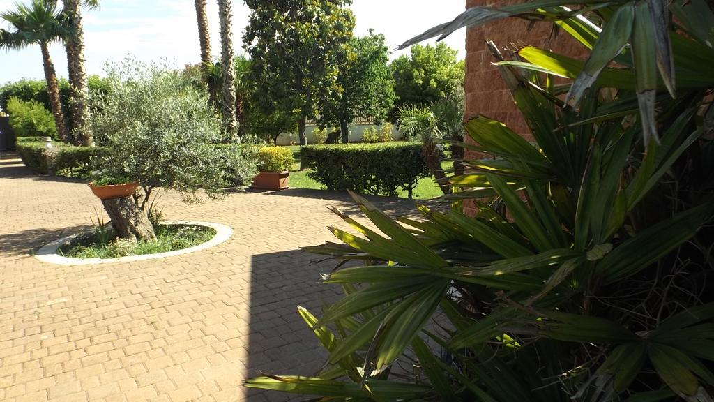 Villetta Del Salento Exclusive B&B 갈리폴리 외부 사진