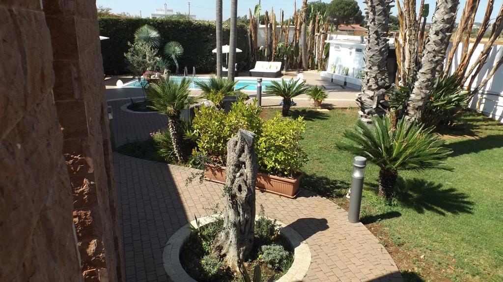 Villetta Del Salento Exclusive B&B 갈리폴리 외부 사진