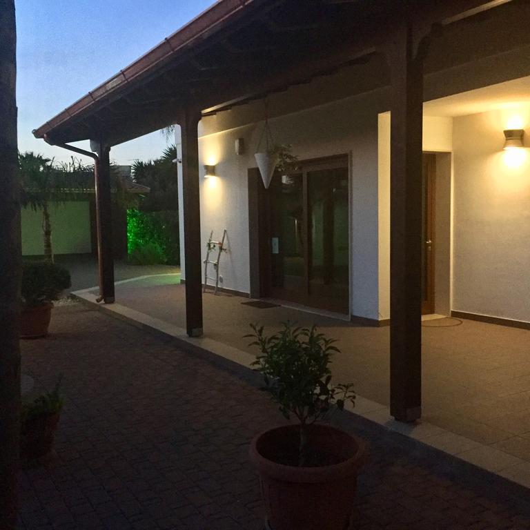 Villetta Del Salento Exclusive B&B 갈리폴리 외부 사진