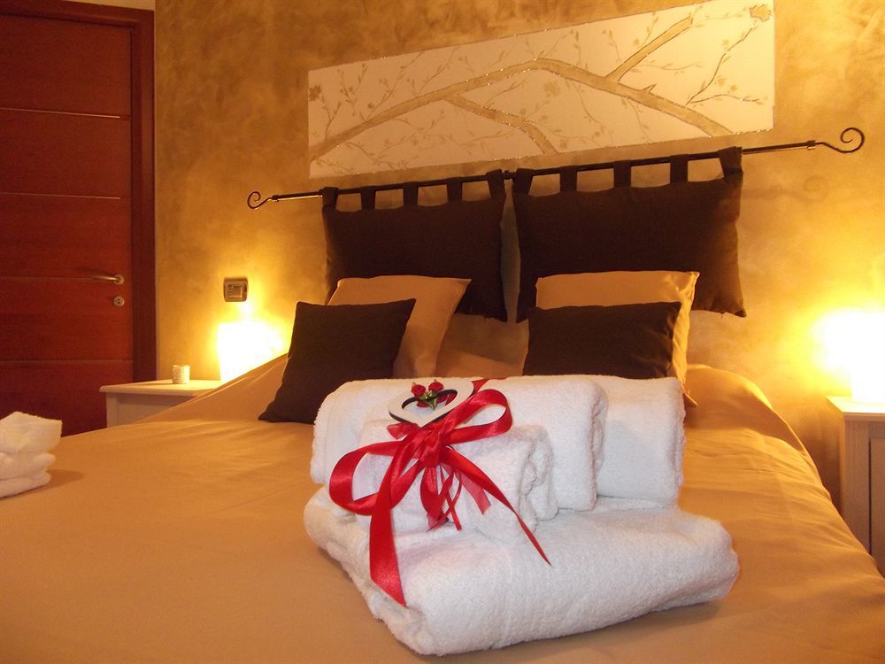 Villetta Del Salento Exclusive B&B 갈리폴리 외부 사진