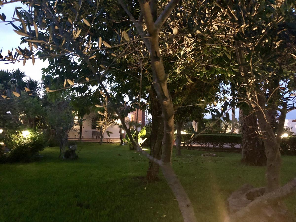 Villetta Del Salento Exclusive B&B 갈리폴리 외부 사진