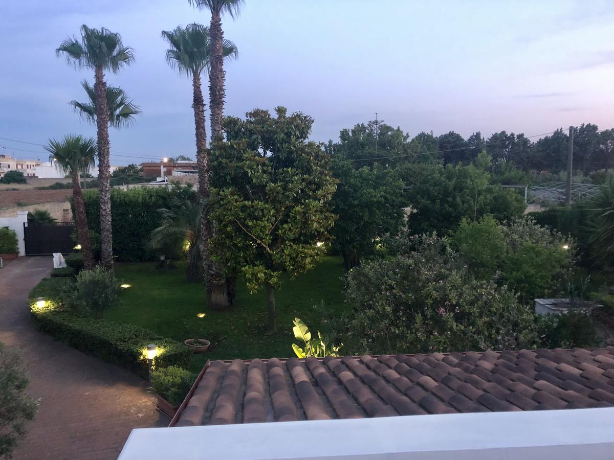 Villetta Del Salento Exclusive B&B 갈리폴리 외부 사진