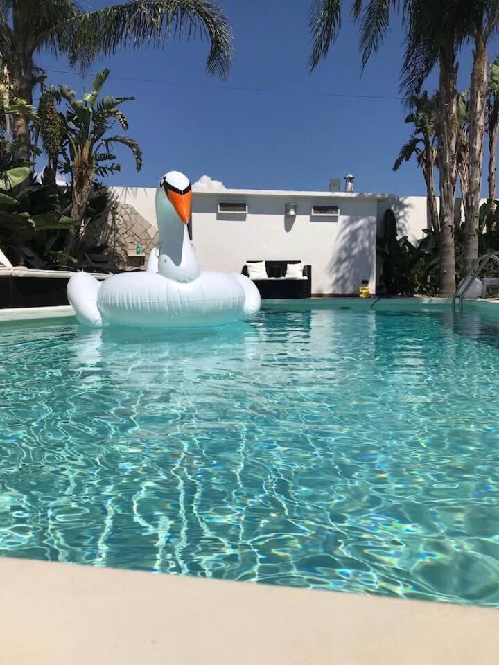 Villetta Del Salento Exclusive B&B 갈리폴리 외부 사진