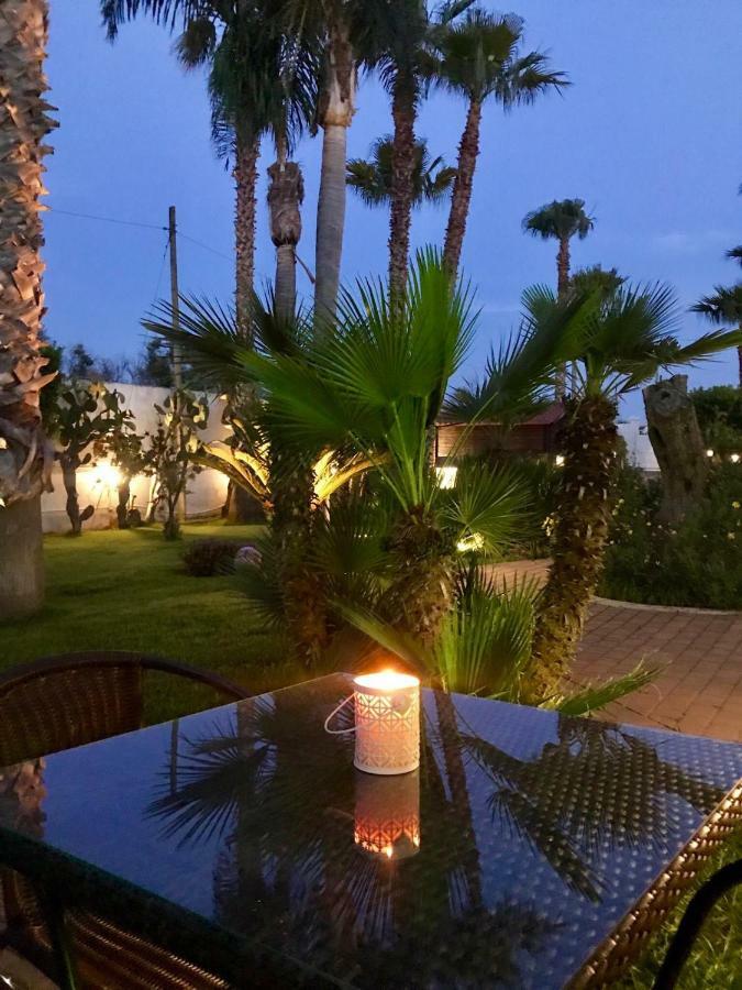 Villetta Del Salento Exclusive B&B 갈리폴리 외부 사진