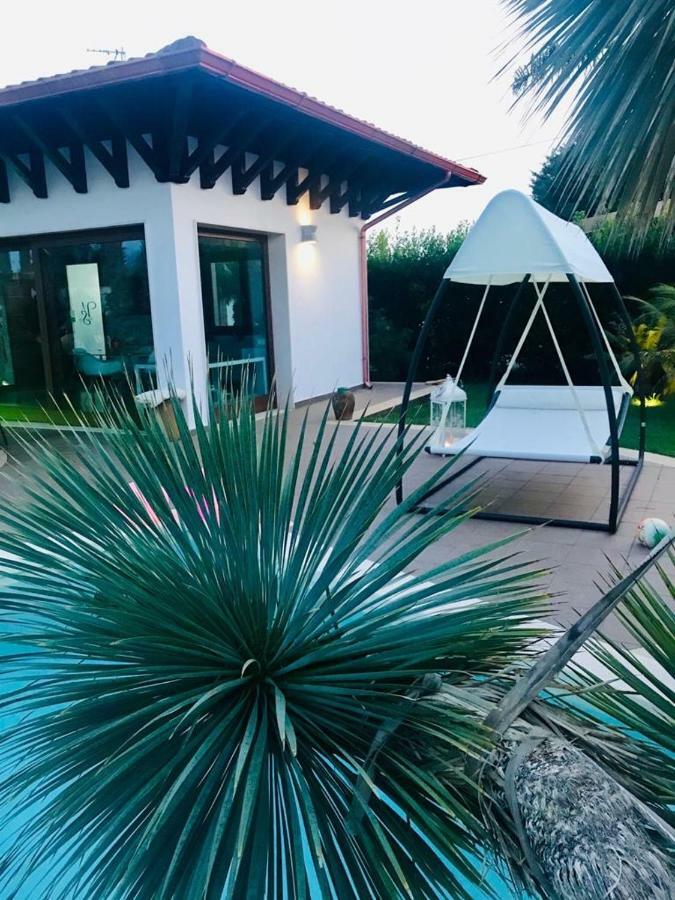 Villetta Del Salento Exclusive B&B 갈리폴리 외부 사진