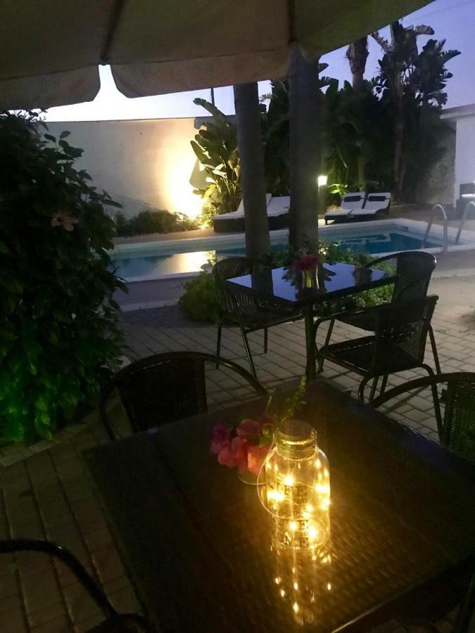 Villetta Del Salento Exclusive B&B 갈리폴리 외부 사진